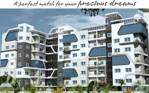 Shri Parasnath Sheetal Tower – 2, 3 and 4 BHK Apartments in Bhopal