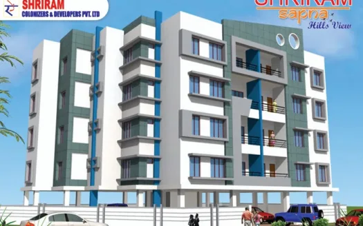 Shriram Sapna – 1, 2 and 3 BHK Apartments in Bhopal