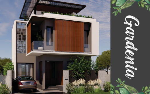 Shubham Gardenia – 3, 4 BHK Villas in Mysore