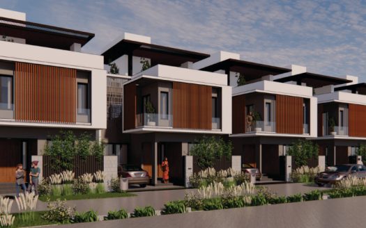 Shubham Gardenia – 3, 4 BHK Villas in Mysore