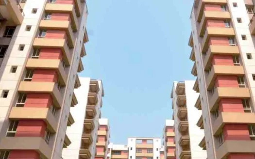 Siddha Xanadu Condominium – 2, 2.5 and 3 BHK Apartments in Kolkata