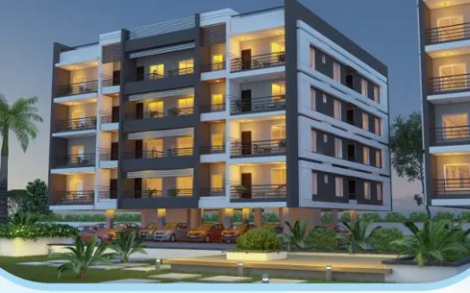 Siddharth Towers 2 – 2 and 3 BHK Apartments in Bhopal