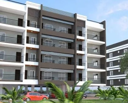 Siddharth Towers 2 – 2 and 3 BHK Apartments in Bhopal
