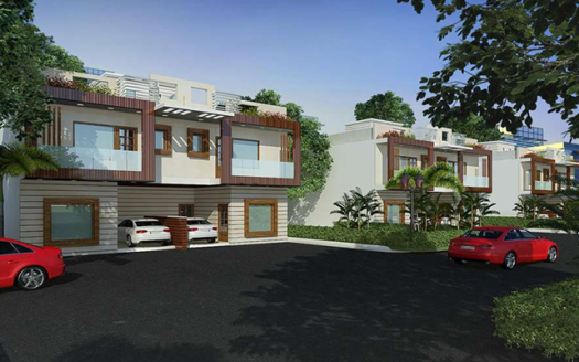 Siddhi Metro Villas – 3.5 BHK Villa in Noida