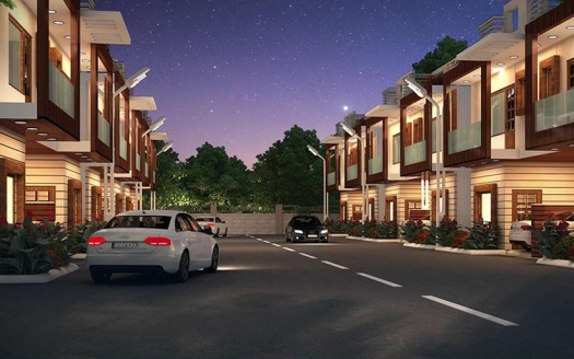 Siddhi Metro Villas – 3.5 BHK Villa in Noida
