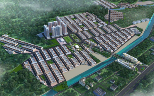 Sigma Valley – 3 and 4 BHK Villas in Jabalpur