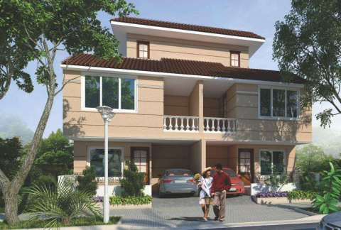 Sigma Valley – 3 and 4 BHK Villas in Jabalpur