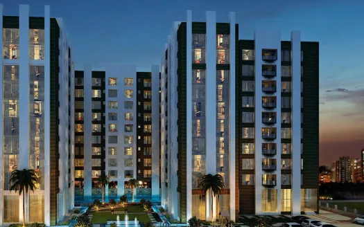 Signum Cloud 9 – 2, 3 and 4 BHK Apartments in Kolkata