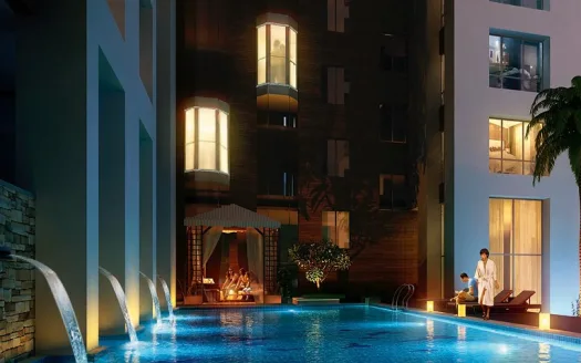 Signum Cloud 9 – 2, 3 and 4 BHK Apartments in Kolkata