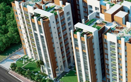 Signum Cloud 9 – 2, 3 and 4 BHK Apartments in Kolkata