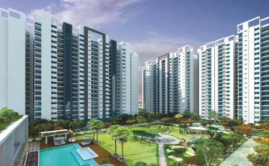 Sikka Kaamya Greens- 2, 3 and 4 BHK Apartments in Noida