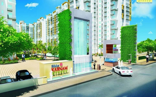 Sikka Karnam Greens – 2, 3 and 4 BHK Apartments in Noida
