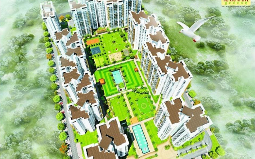 Sikka Karnam Greens – 2, 3 and 4 BHK Apartments in Noida