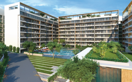 Sikka Kimaya Greens – 1, 2, 3, 3.5 and 4 BHK Apartments in Dehradun