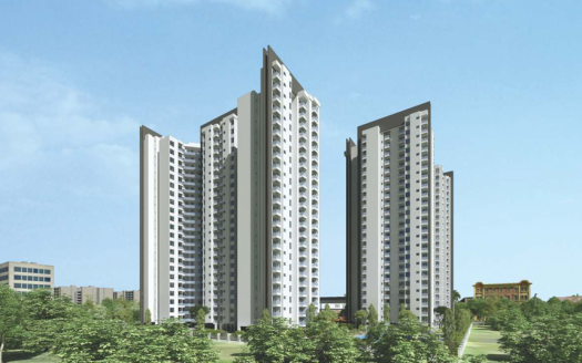 Sikka Kirat Greens – 1, 2, 2.5, 3, 3.5 and 4.5 BHK Apartments in Noida