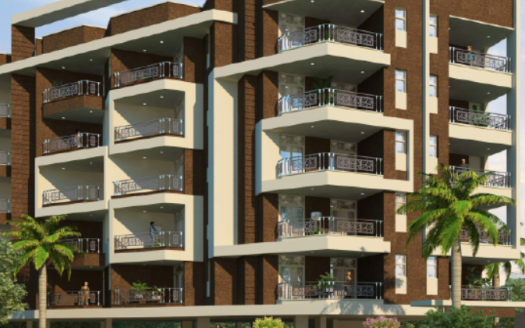 Silver Velly Radhey Niwas – 3 BHK Apartment in Jaipur