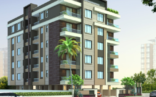 Silver Velly Om Residency – 3 BHK Apartment in Jaipur