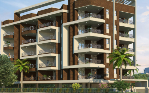 Silver Velly Radhey Niwas – 3 BHK Apartment in Jaipur
