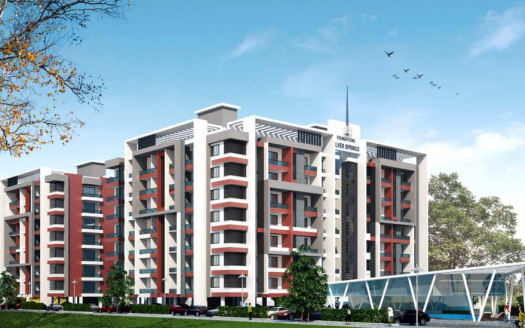 Silver Springs – 2 and 3 BHK Apartments in Mysore