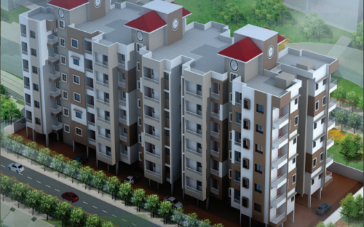 Singhania Harshit Fortuna Apartment – 1 and 2 BHK Apartments in Raipur