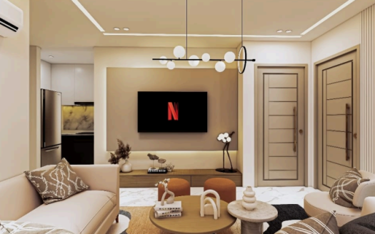 Sk – 3 BHK Apartment in Delhi