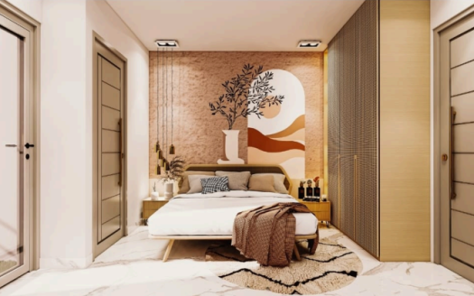 Sk – 3 BHK Apartment in Delhi