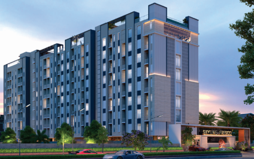 Skyline Fresco – 1 BHK Apartment And Studio in Jaipur