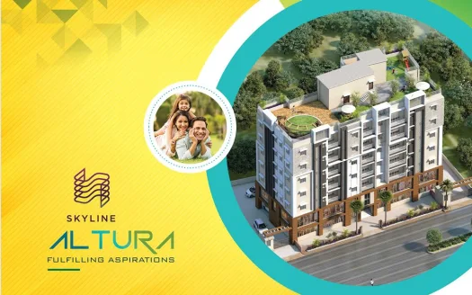 Skyline Altura – 2 and 3 BHK Apartments in Kolkata