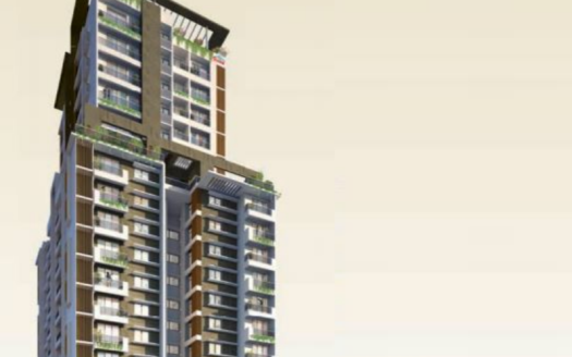 Skyline Opus – 3 BHK Apartment in Kochi