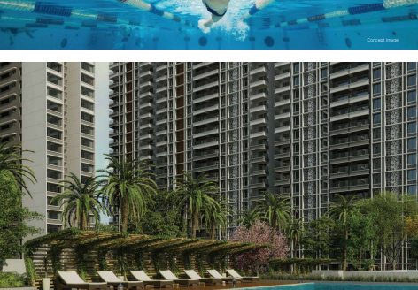 Sobha Marina One Phase 2 – 3 and 4 BHK Apartments in Kochi