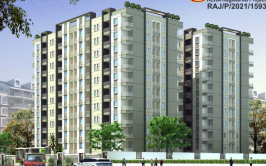 Somya Sky Legend – 2 and 3 BHK Apartments in Jaipur