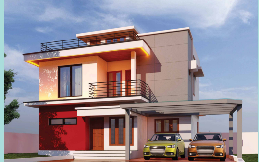 Sophia Amber – 3 BHK Villa in Kochi
