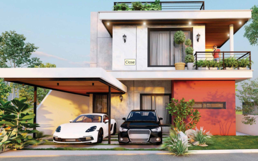 Sophia Amber – 3 BHK Villa in Kochi