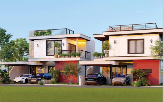 Sophia Amber – 3 BHK Villa in Kochi
