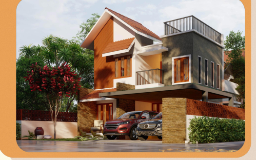 Sophia Amelia – 3 and 4 BHK Villas in Kochi