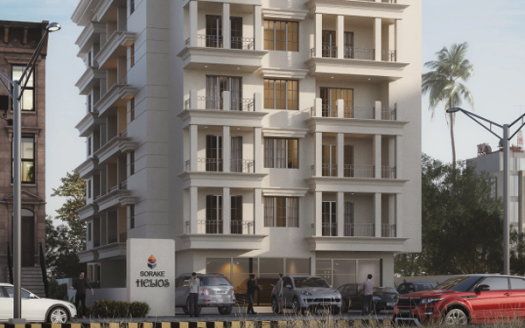 Sorake Helios – 2 and 3 BHK Apartments in Mangalore