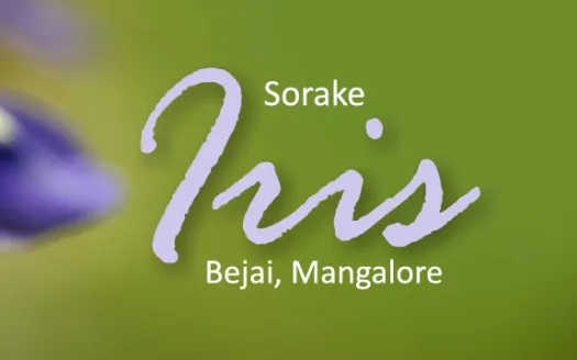 Sorake Iris – 2 and 3 BHK Apartments in Mangalore