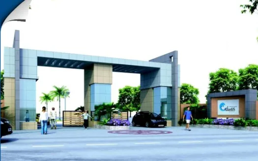 Soumya Atlantis Phase 3 – 1, 2 and 3 BHK Villa and Apartments in Bhopal