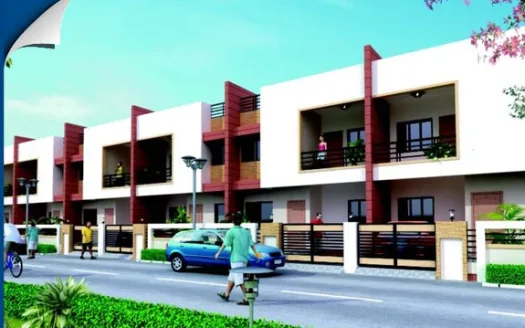 Soumya Atlantis Phase 3 – 1, 2 and 3 BHK Villa and Apartments in Bhopal