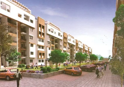 Soumya Tulip Heights – 1 and 2 BHK Apartments in Bhopal