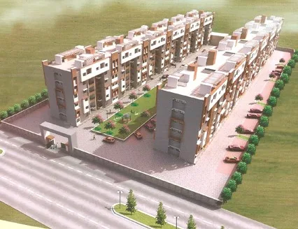 Soumya Tulip Heights – 1 and 2 BHK Apartments in Bhopal