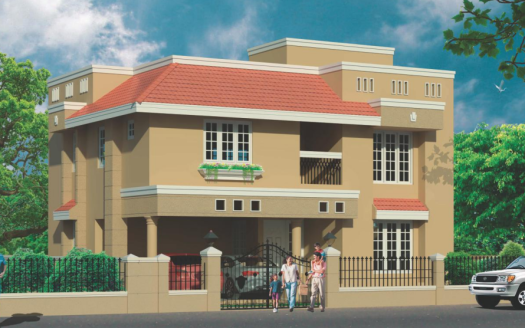 Southern Hest Hill Village – 3 and 3.5 BHK Villas in Kochi