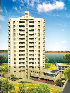 Southern Investments Rio Vista – 3 BHK Apartment in Kochi