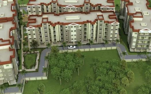 Spotlight Rainbow Phase II – 2 and 3 BHK Apartments in Kolkata