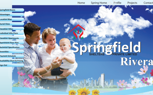 Springfield Riveria Anthea – 2 and 3 BHK Apartments in Coimbatore