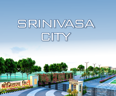 Srinivasa City – Residential Plots in Lucknow