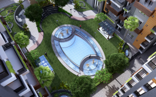 Star Galaxy 1 Phase II – 2, 3 and 4 BHK Apartments in Patna