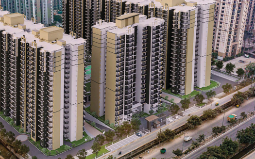 Stellar One Phase II – 3 and 4 BHK Apartments in Noida