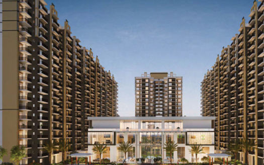Stellar One Phase II – 3 and 4 BHK Apartments in Noida