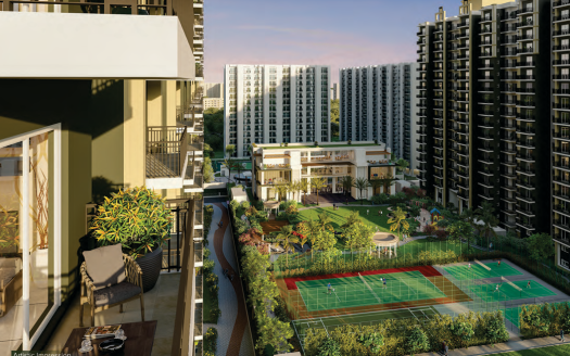 Stellar One Phase III – 3 and 3.5 BHK Apartments in Noida